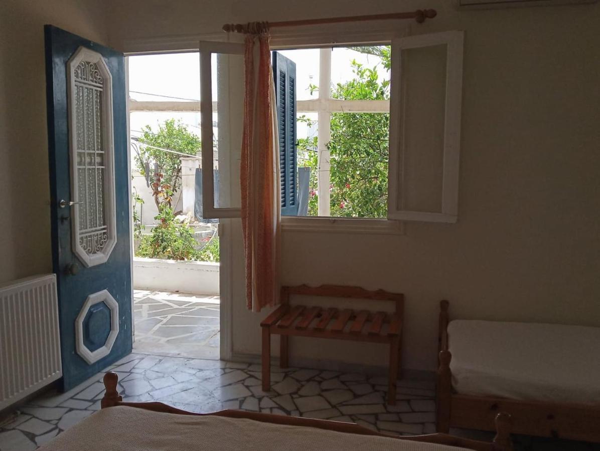 Cycladic Home At Naxos Town Naxos City ภายนอก รูปภาพ