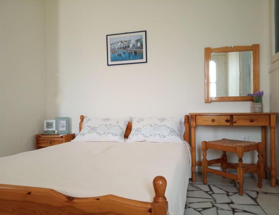 Cycladic Home At Naxos Town Naxos City ภายนอก รูปภาพ
