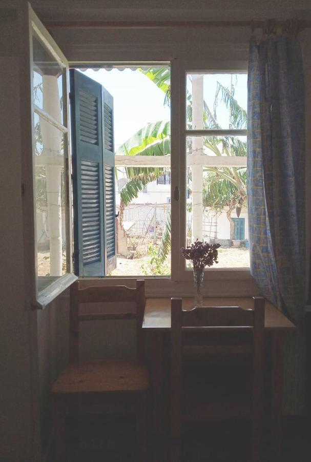 Cycladic Home At Naxos Town Naxos City ภายนอก รูปภาพ